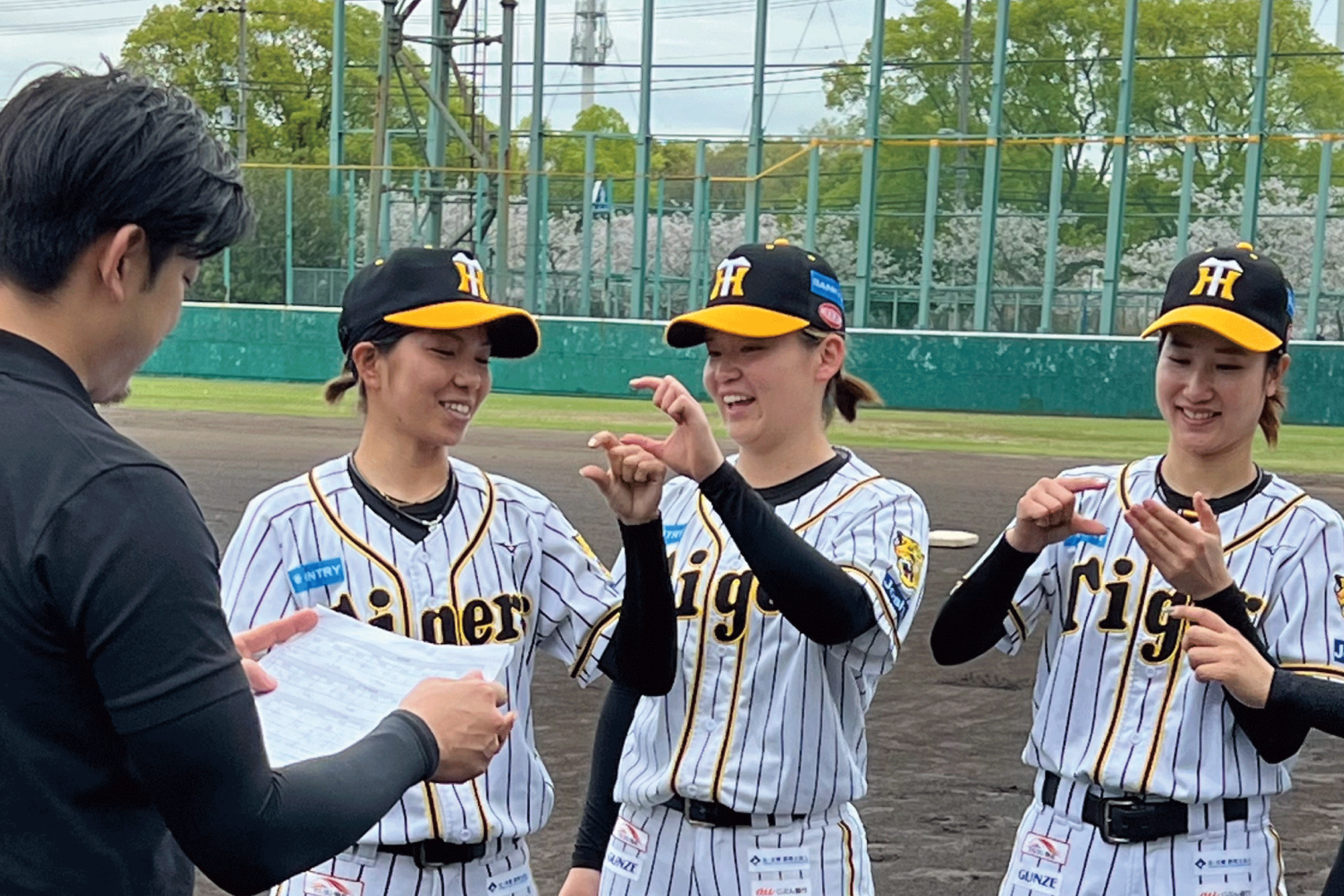阪神タイガース Women2